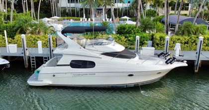 41' Silverton 2001 Yacht For Sale